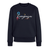 Kreuzbergerin - Frauen Premium Pullover - Navy
