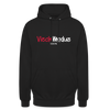 Viech Modus 100% - Unisex Hoodie - Schwarz