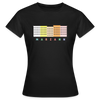 Marzahn - Frauen Premium T-Shirt - Schwarz