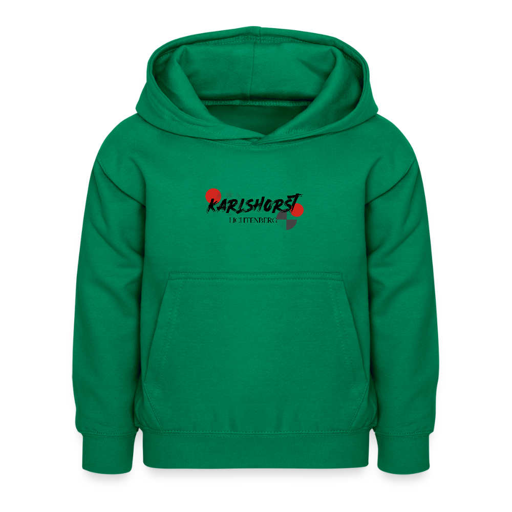 Karlshorst - Kinder Hoodie - Kelly Green