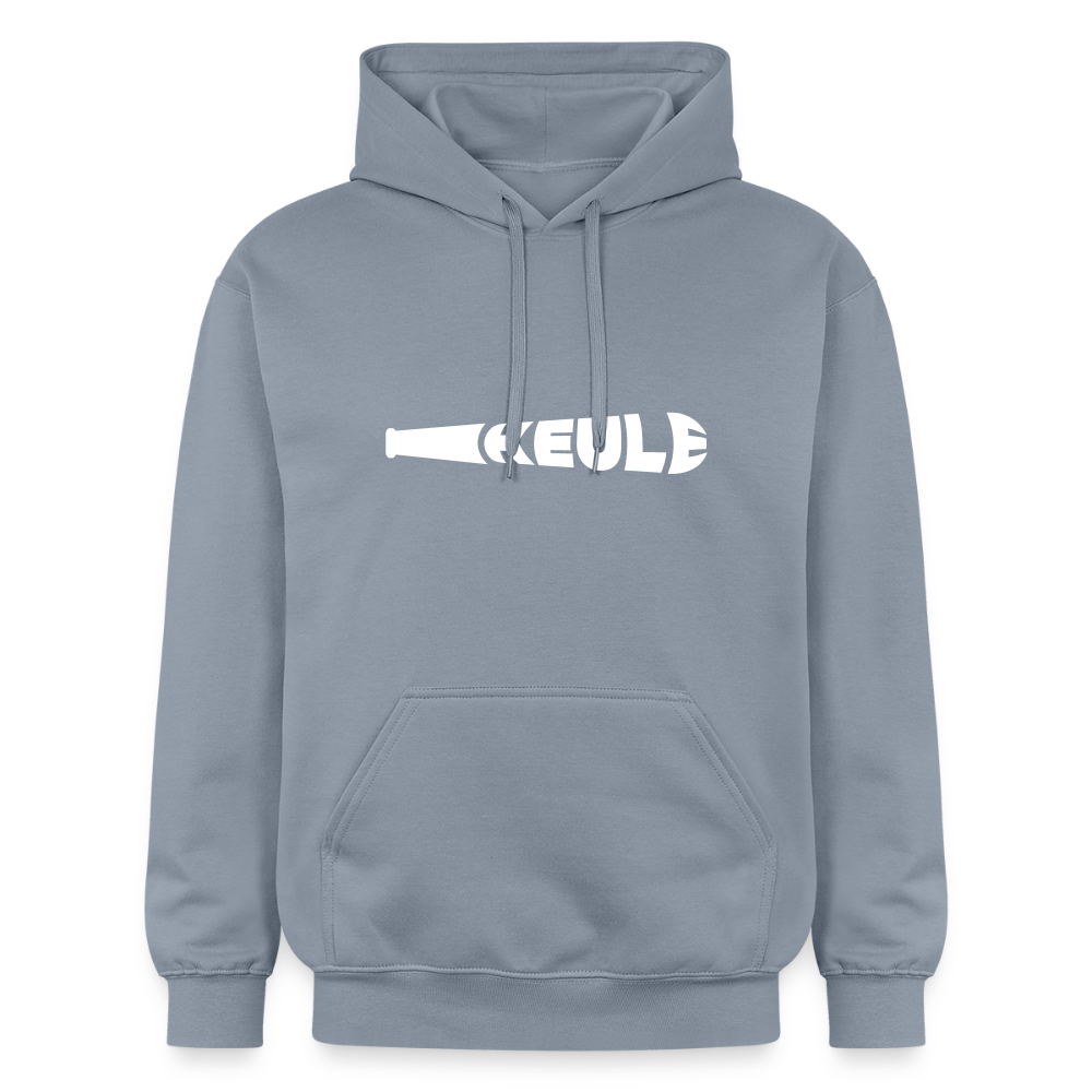 Keule - Hoodie - Blau
