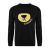 Schnauze - Unisex Pullover - Schwarz
