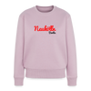 Neukölln Berlin - Frauen Premium Pullover - Altrosa