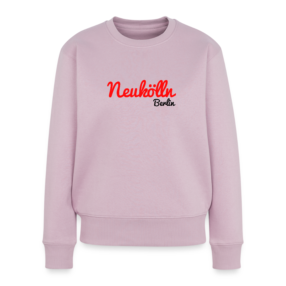 Neukölln Berlin - Frauen Premium Pullover - Altrosa