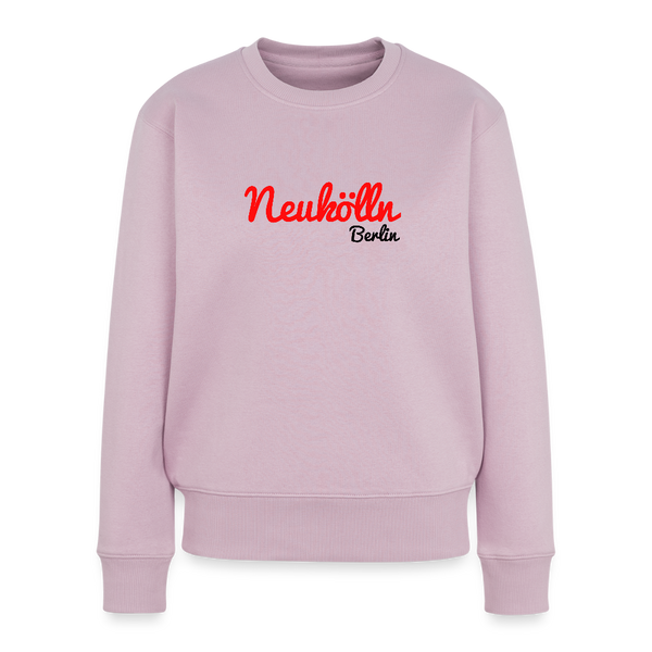 Neukölln Berlin - Frauen Premium Pullover - Altrosa