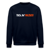 Tach, Ihr Fatzkes! - Unisex Bio Sweatshirt - Navy