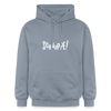 Schnuppe! - Hoodie - Blau