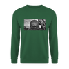 Teufelsberg im Bild - Unisex Pullover - Grün