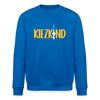 Kiezkind - Unisex Bio Sweatshirt - Königsblau