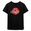 Dit Is Dufte - Kinder Premium T-Shirt - Schwarz