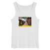 Gesundbrunnen Metro - Männer Tank Top - Weiß