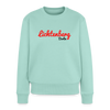 Lichtenberg Berlin - Frauen Premium Pullover - Mint 