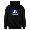U8 - Hoodie - Schwarz