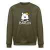 Bärlin - Unisex Bio Sweatshirt - Khaki