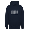 PRODUZIERT IN BERLIN - Unisex Hoodie - Navy
