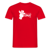 Dit is mir sowat von - Männer Premium T-Shirt - Rot