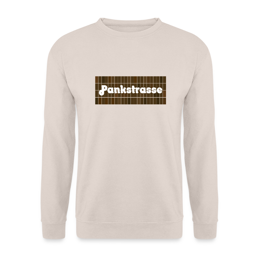 Pankstrasse - Unisex Pullover - Sand