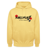 Karlshorst - Unisex Hoodie - Zitronengelb