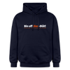 Bin uff Bier-Diät! (schon 3 Tage valorn) - Hoodie - Navy