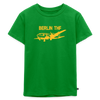 Berlin THF - Kinder Premium T-Shirt - Grün