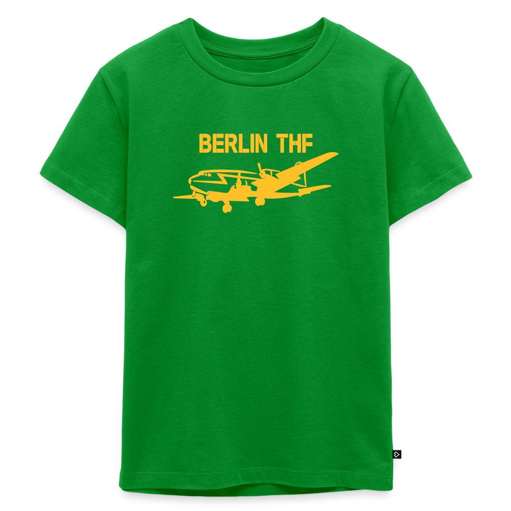 Berlin THF - Kinder Premium T-Shirt - Grün