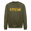 Juckt? - Unisex Bio Sweatshirt - Khaki