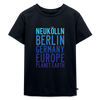 Neukölln Planet Earth - Kinder Premium T-Shirt - Navy