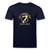 Dit Wees Ick Ooch Nich - Unisex Bio T-Shirt - Navy