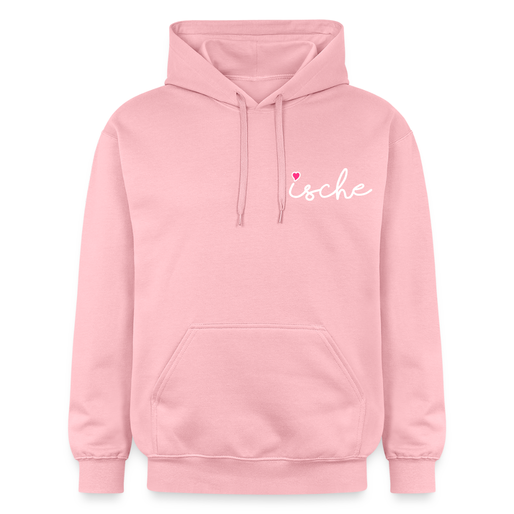 Ische - Hoodie - Hellrosa