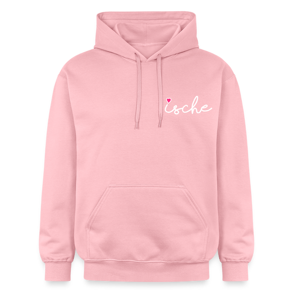 Ische - Hoodie - Hellrosa