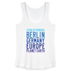 Charlottenburg - Earth - Frauen Bio Tank Top - Weiß