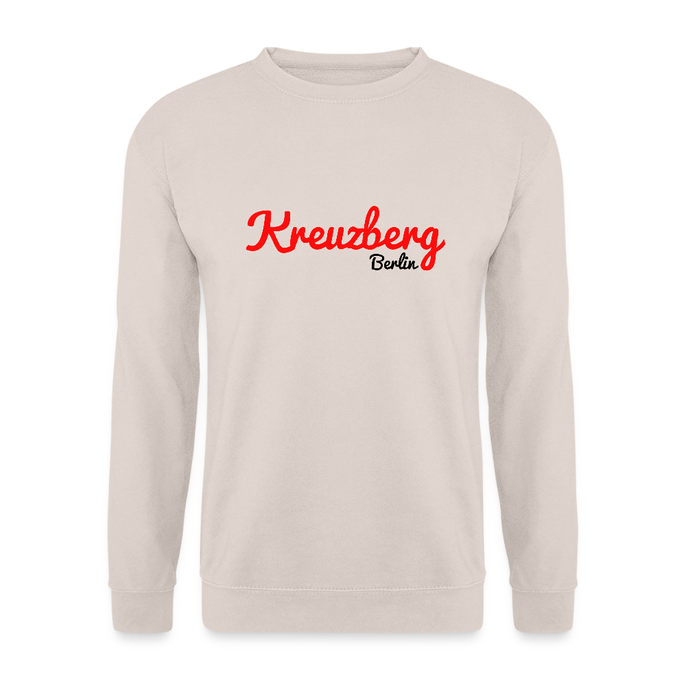 Kreuzberg Berlin - Unisex Pullover - Sand