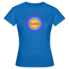 Neukölln Retro - Frauen Premium T-Shirt - Royalblau