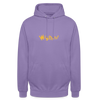Wuschich! - Unisex Hoodie - Lavendel