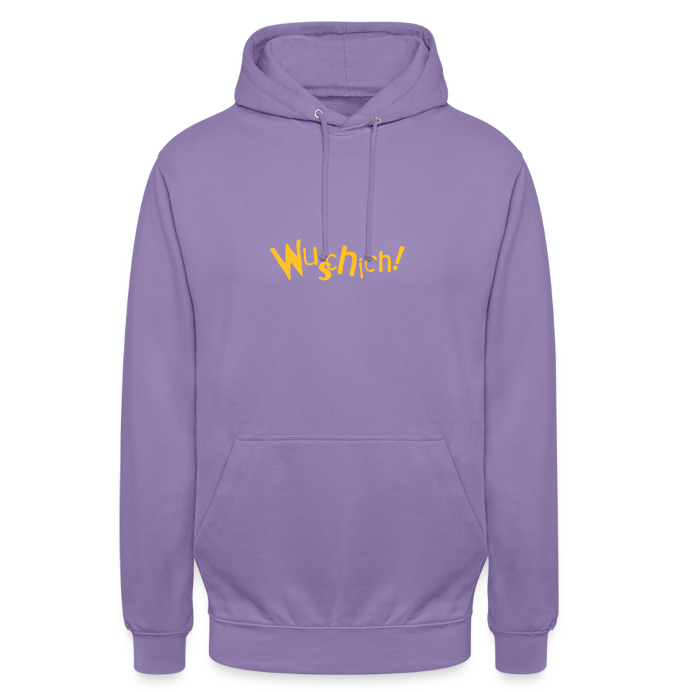 Wuschich! - Unisex Hoodie - Lavendel