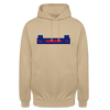 Schlossstrasse - Unisex Hoodie - Beige