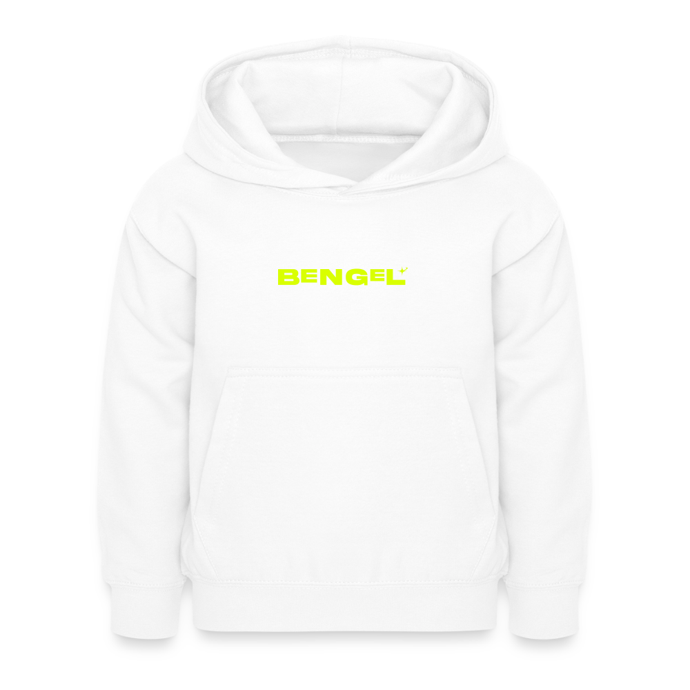 Bengel Berlin - Kinder Hoodie - Weiß