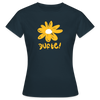 Dufte - Frauen Premium T-Shirt - Navy