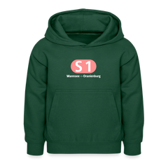 S1 - Kinder Hoodie
