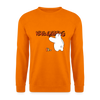 Kreuzberg Graffiti - Unisex Pullover - Orange