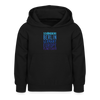 Schöneberg Planet Earth - Kinder Hoodie - Schwarz