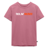 Tach, Ihr Fatzkes! - Kinder Premium T-Shirt - Mauve