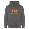 U9 - Hoodie - Dunkelgrau