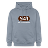 S41 - Hoodie - Blau