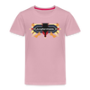 Jungfernheide - Kinder Premium T-Shirt - Hellrosa