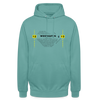 Westhafen - Unisex Hoodie - Pastelltürkis