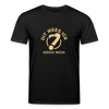 Dit Wees Ick Ooch Nich - Unisex Bio T-Shirt - Schwarz
