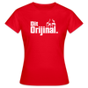 Dit Orijinal - Frauen Premium T-Shirt - Rot