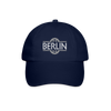 Berliner Fahrradkette - Baseball Cap - Blau/Blau
