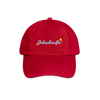 Ostschnitte - Baseball Cap - klassisch Rot